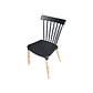 Silla Finnmark Black - Miniatura 2