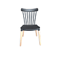 Silla Finnmark Black - Miniatura 1