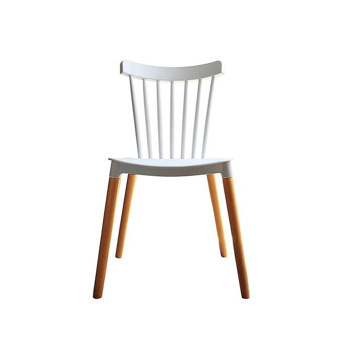 Silla Finnmark Blanca 2