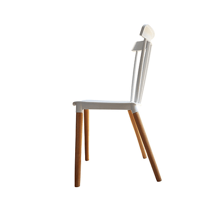 Silla Finnmark Blanca 2