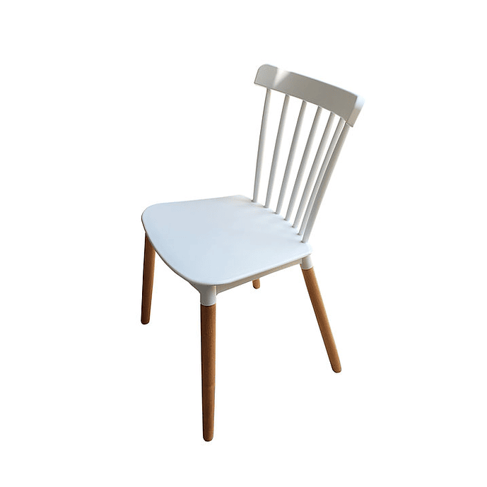Silla Finnmark Blanca 4