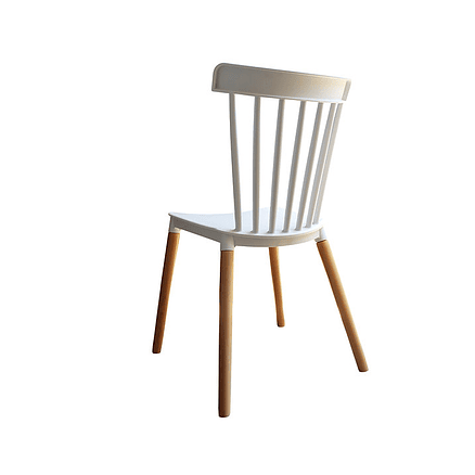 Silla Finnmark Blanca 3
