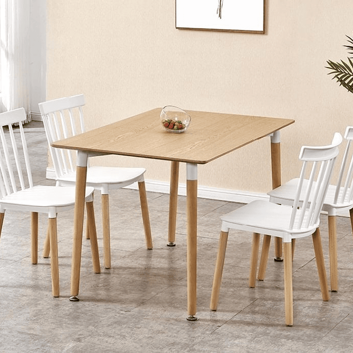 Silla Finnmark Blanca 7
