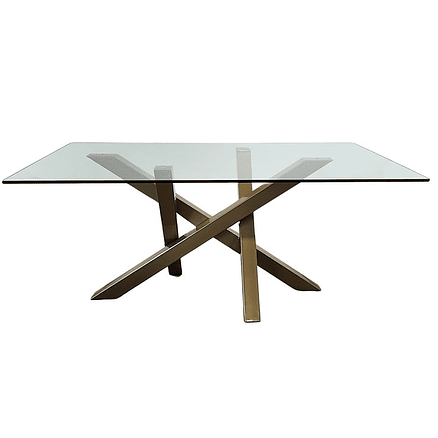 Mesa Odin Vidrio Templado 3