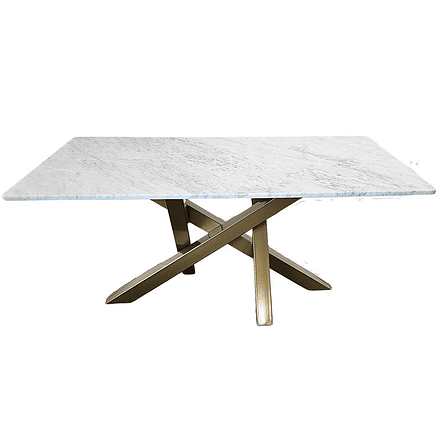 Mesa Odin Mármol Carrara  4