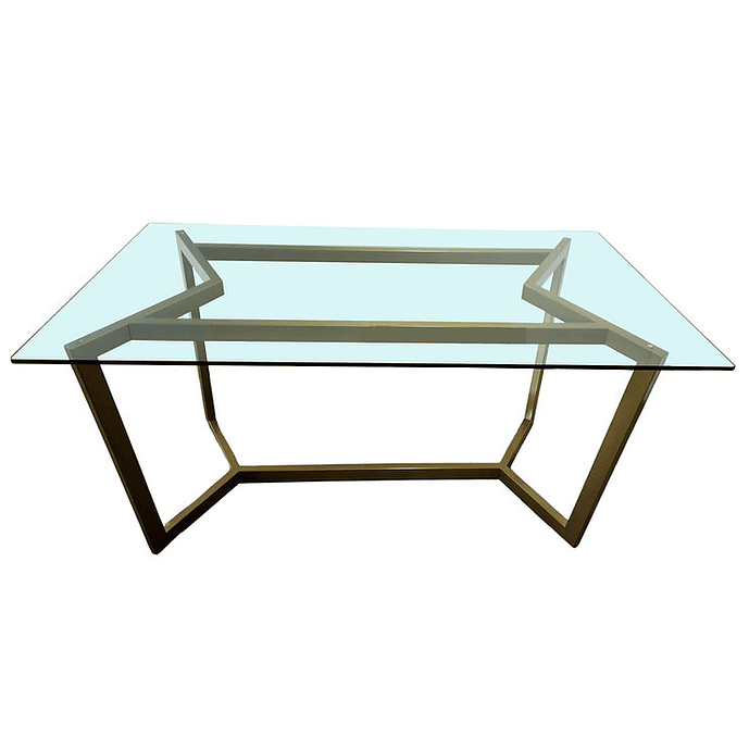 Mesa Freya Vidrio Templado 2