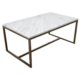 Mesa de Centro Saga Mármol