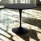 Mesa Tulip Negra 100cm - Miniatura 1
