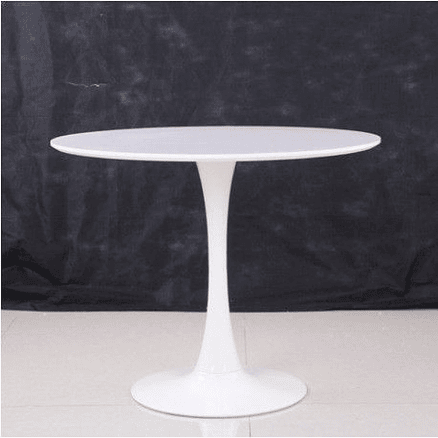 Mesa Tulip Blanca 80cm 3
