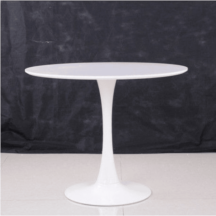 Mesa Tulip Blanca 100cm 2