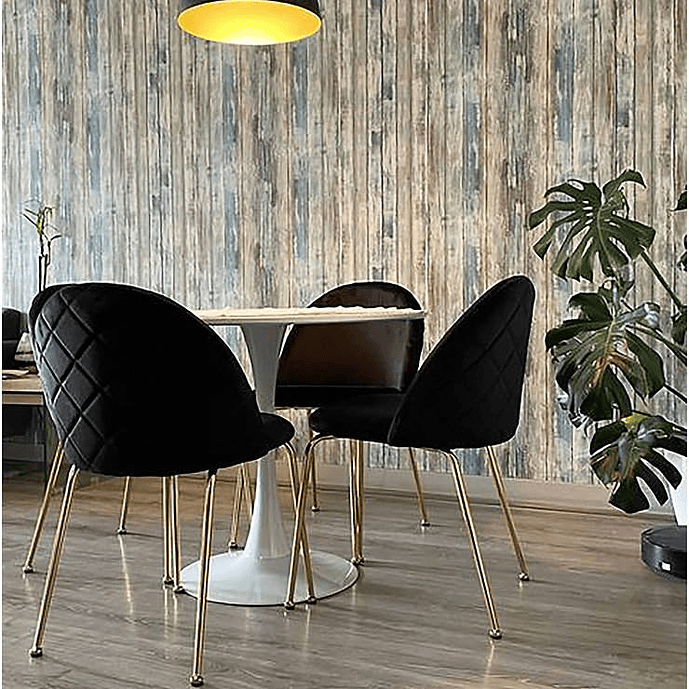 Mesa Tulip Blanca 100cm 3