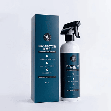 Protector Textil Impermeabilizante 2