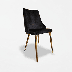 Silla Skadi Velvet Black