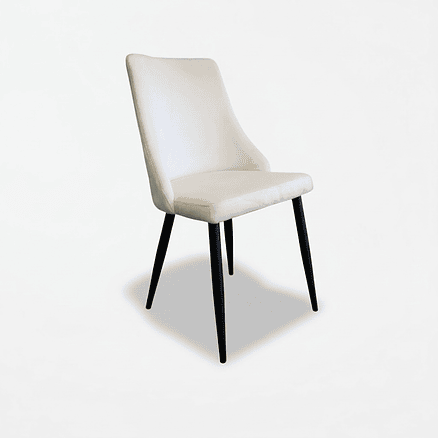 Silla Skadi Velvet Beige 5