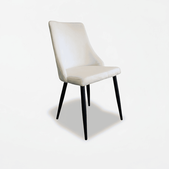 Silla Skadi Velvet Beige 8