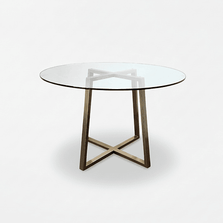 Mesa Vanir Vidrio Templado  1