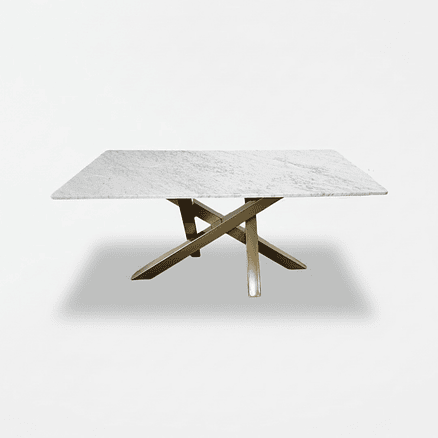 Mesa Odin Mármol Carrara  1