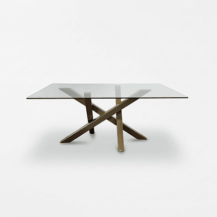 Mesa Odin Vidrio Templado 1