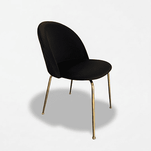 Silla Nordland Velvet Black