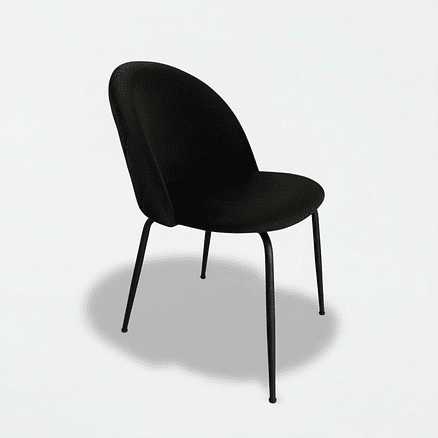 Silla Nordland Velvet Black 4