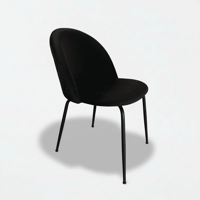 Silla Nordland Velvet Black 4