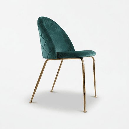 Silla Nordland Velvet Green 1