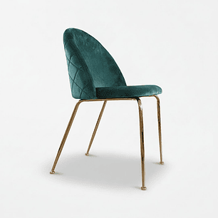 Silla Nordland Velvet Green