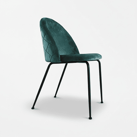 Silla Nordland Velvet Green 3