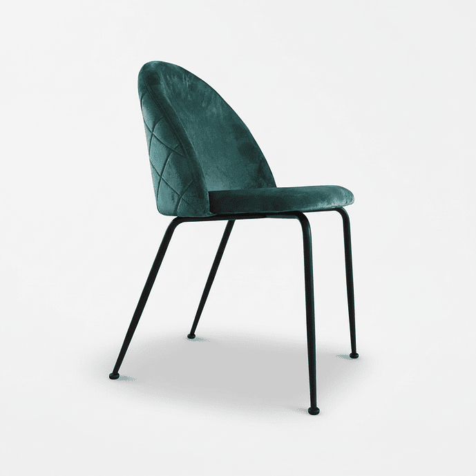 Silla Nordland Velvet Green 7