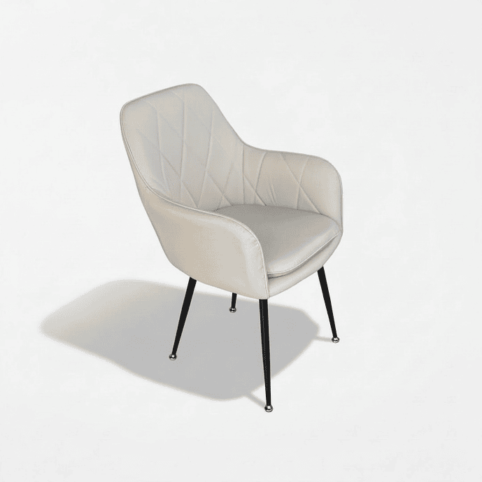 Sitial Oslo Ecocuero Beige 2