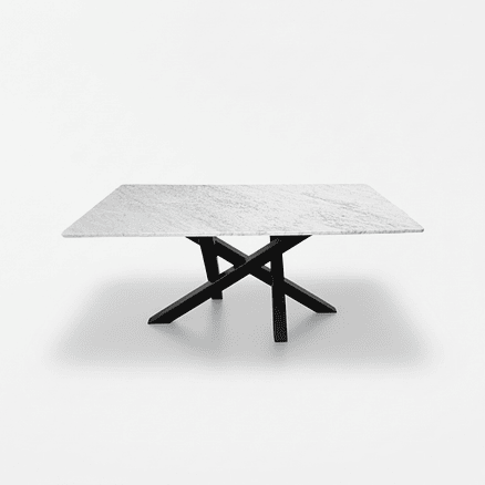 Mesa Odin Mármol Carrara  5