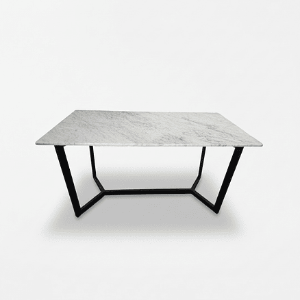 Mesa Freya mármol Carrara 4