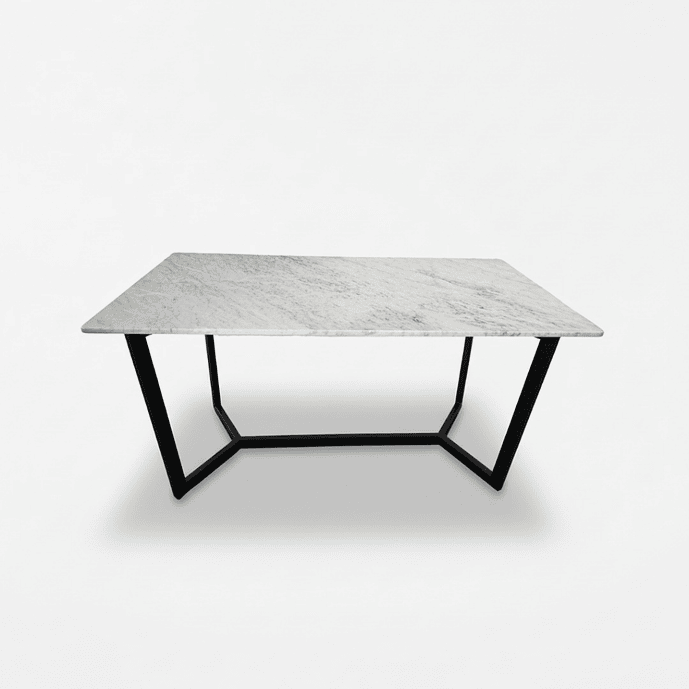 Mesa Freya mármol Carrara 4