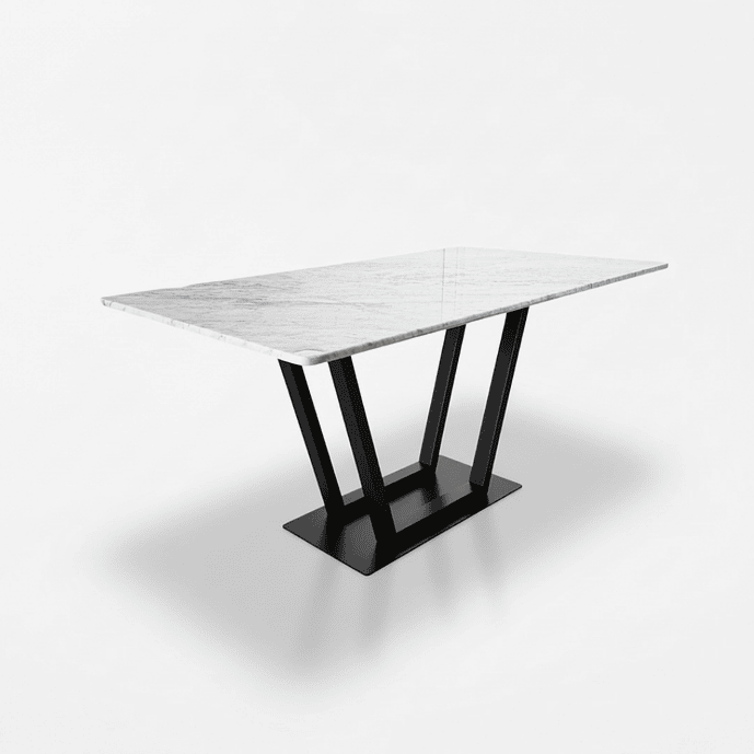 Mesa Asgard Mármol Carrara 4