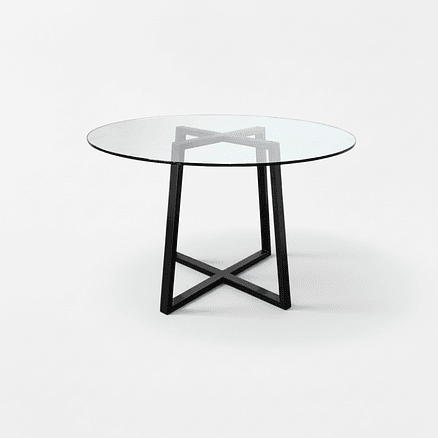 Mesa Vanir Vidrio Templado  2