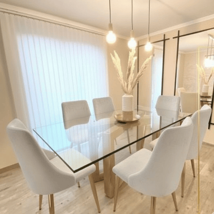 Silla Skadi Velvet Gris 3