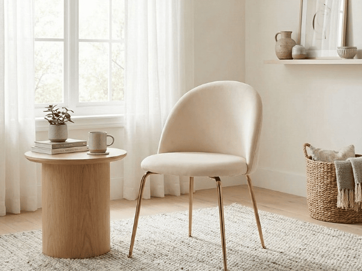 ¿Por qué las sillas nórdicas son una inversión duradera?