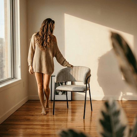 Sitial North Gris Velvet 3