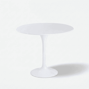 Mesa Tulip Blanca 80cm