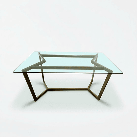 Mesa Freya Vidrio Templado 1