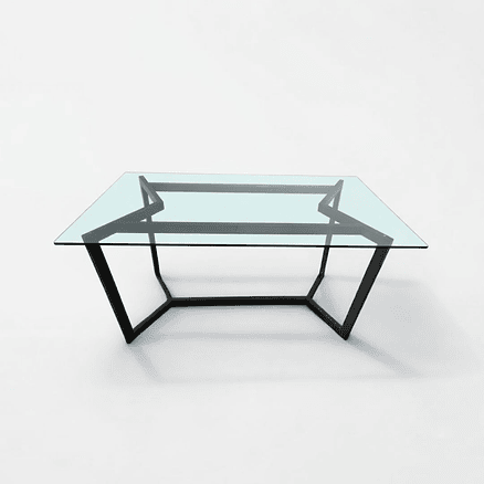 Mesa Freya Vidrio Templado 2