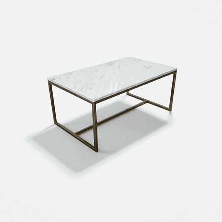 Mesa de Centro Saga Mármol 1