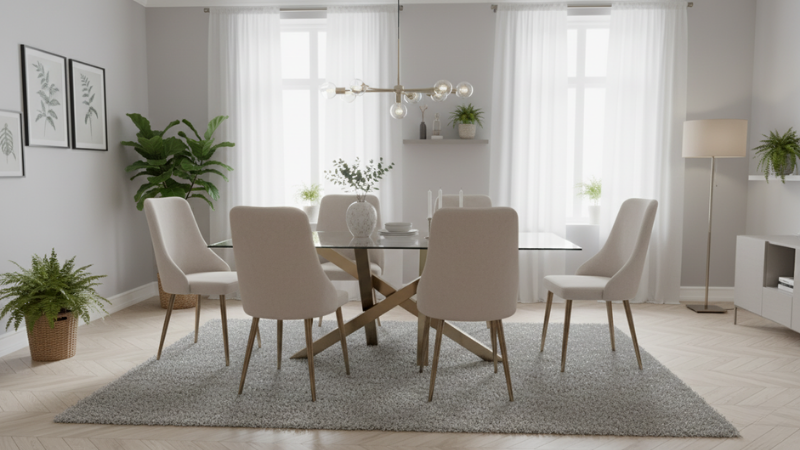 ¿Qué es una silla nórdica y cuáles son sus características principales?