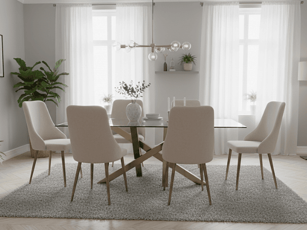 ¿Qué es una silla nórdica y cuáles son sus características principales?