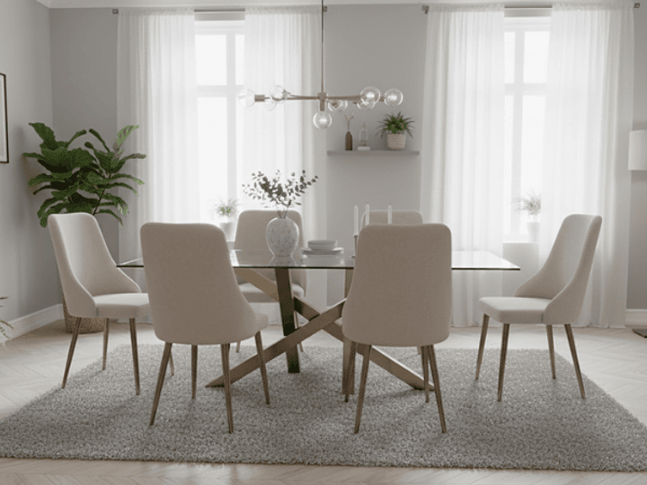 ¿Qué es una silla nórdica y cuáles son sus características principales?