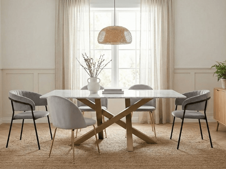 ¿Cuál es la diferencia entre el estilo nórdico y el estilo escandinavo?