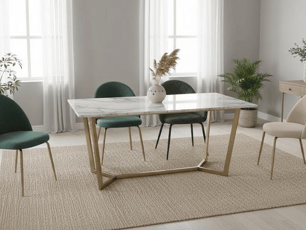 ¿Cómo mezclar sillas nórdicas de diferentes colores y estilos en un mismo espacio?