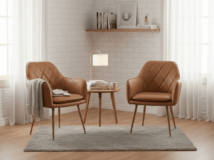 ¿Un sitial es lo mismo que un sillón de lectura? 