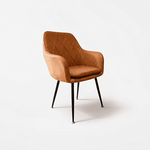 Sitial Oslo Ecocuero Camel