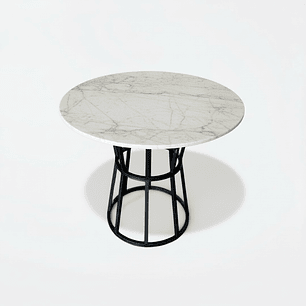 Mesa Baldur Marmol Carrara 